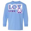 5400B Youth Heavy Cotton Long Sleeve Thumbnail