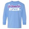 5400B Youth Heavy Cotton Long Sleeve Thumbnail