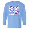 5400B Youth Heavy Cotton Long Sleeve Thumbnail