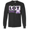 2400 Adult Ultra Cotton Long Sleeve T-Shirt Thumbnail