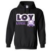 18500 Adult Heavy Blend Hooded Sweatshirt Thumbnail