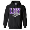 18500 Adult Heavy Blend Hooded Sweatshirt Thumbnail