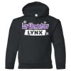 18500B Youth Heavy Blend Hooded Sweatshirt Thumbnail