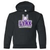 18500B Youth Heavy Blend Hooded Sweatshirt Thumbnail