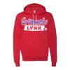 3719 Unisex Sponge Fleece Hoodie Thumbnail