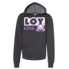 3719Y Youth Sponge Fleece Hoodie Thumbnail