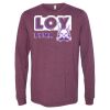 3513 Adult Extra Soft Tri-blend Long Sleeve Thumbnail