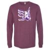 3513 Adult Extra Soft Tri-blend Long Sleeve Thumbnail